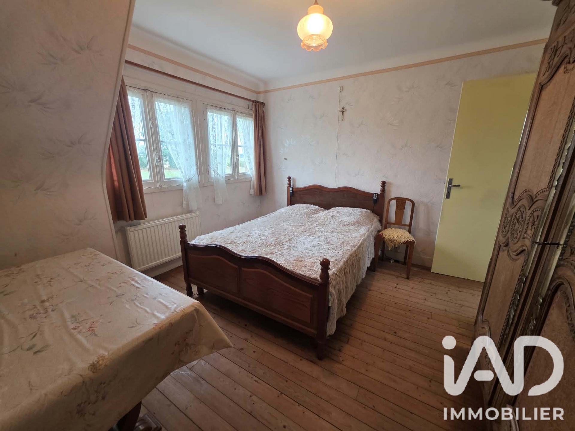 Vente maison à Souleuvre en Bocage (14350) : maison de campagne 4 pièces 62 m² - 2104917 — 6