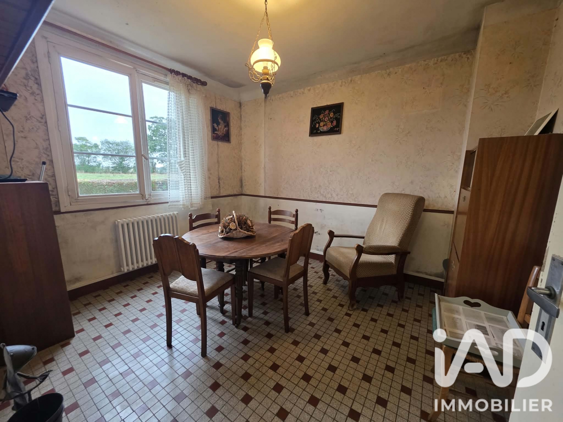 Vente maison à Souleuvre en Bocage (14350) : maison de campagne 4 pièces 62 m² - 2104917 — 4
