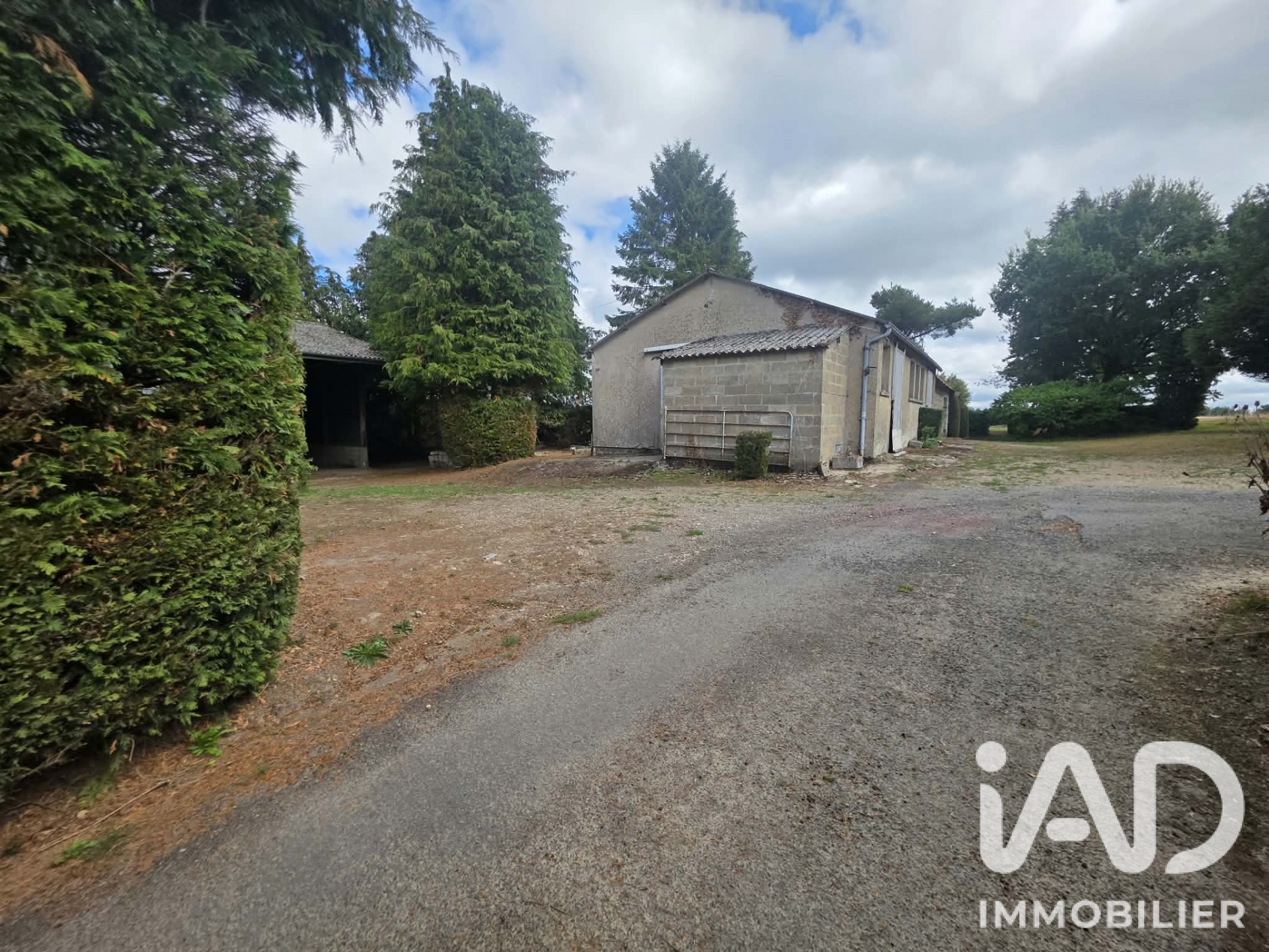 Vente maison à Souleuvre en Bocage (14350) : maison de campagne 4 pièces 62 m² - 2104917 — 11