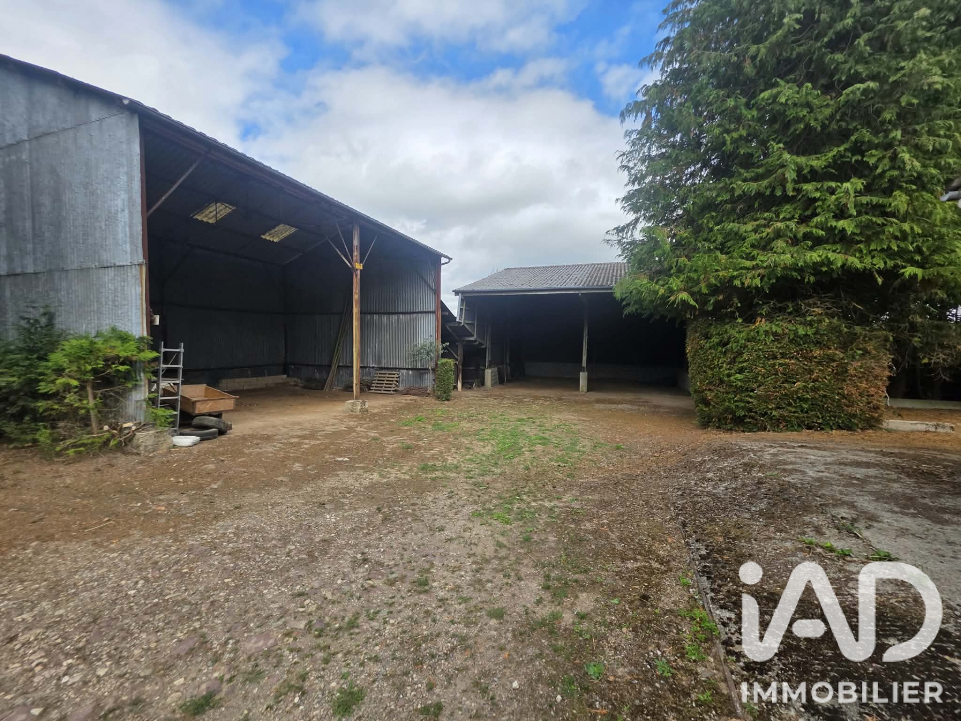 Vente maison à Souleuvre en Bocage (14350) : maison de campagne 4 pièces 62 m² - 2104917 — 12