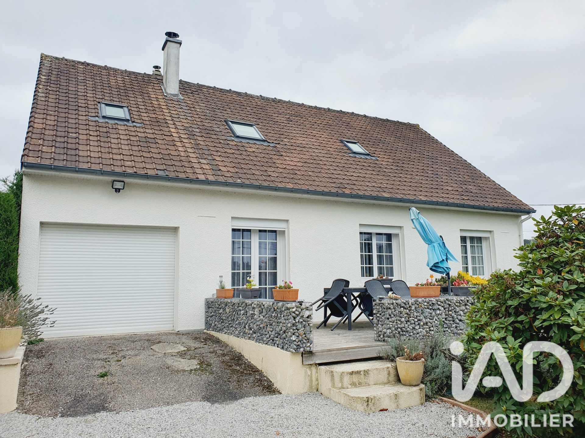 Vente Maison de village 5 pièces