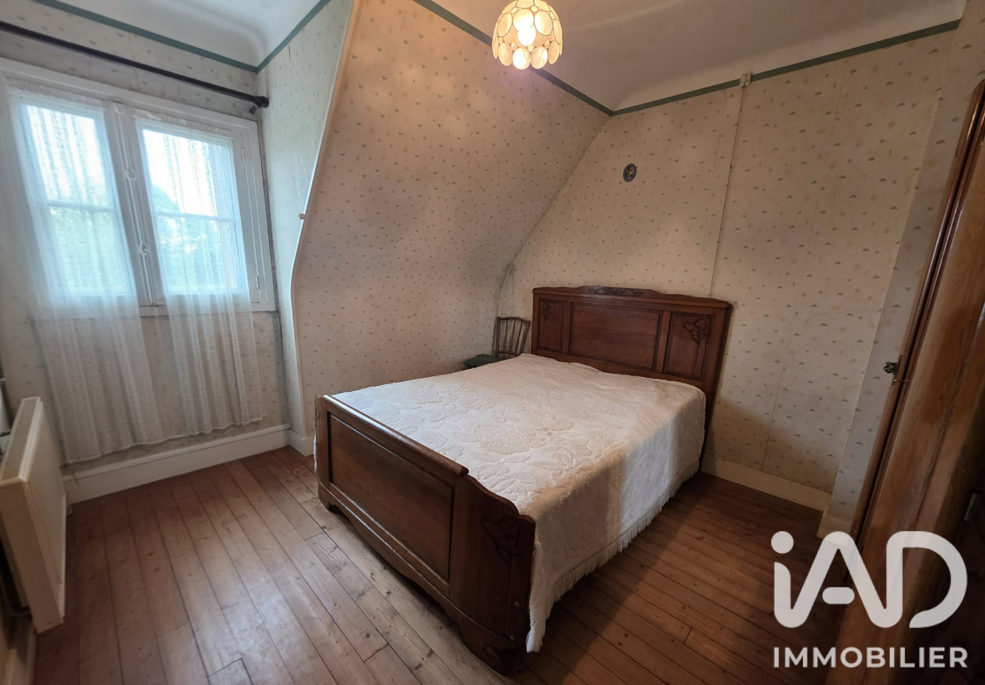 Vente maison à Souleuvre en Bocage (14350) : maison de campagne 4 pièces 62 m² - 2104917 — 7