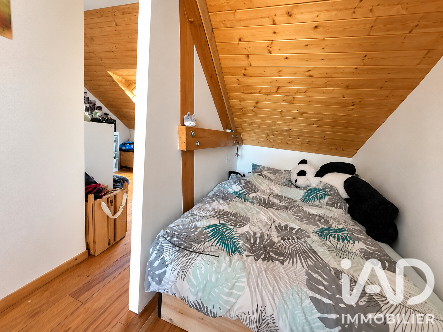 Vente maison à Mouroux (77120) : maison 5 pièces 142 m² - 2104084 — 10