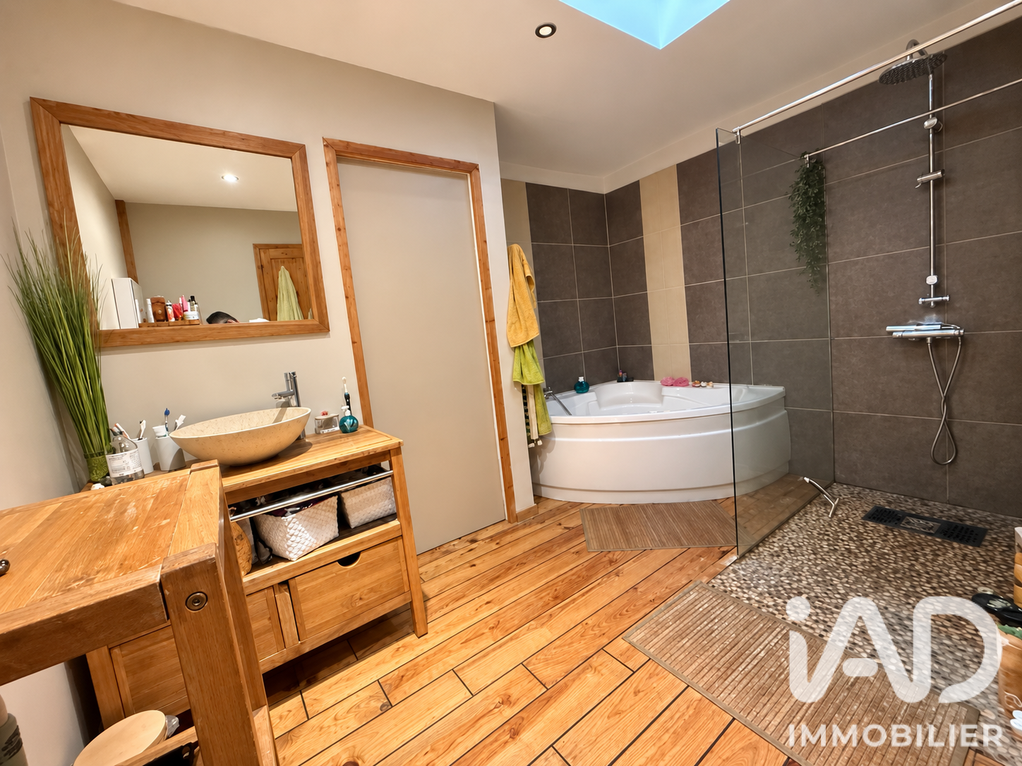Vente maison à Mouroux (77120) : maison 5 pièces 142 m² - 2104084 — 12