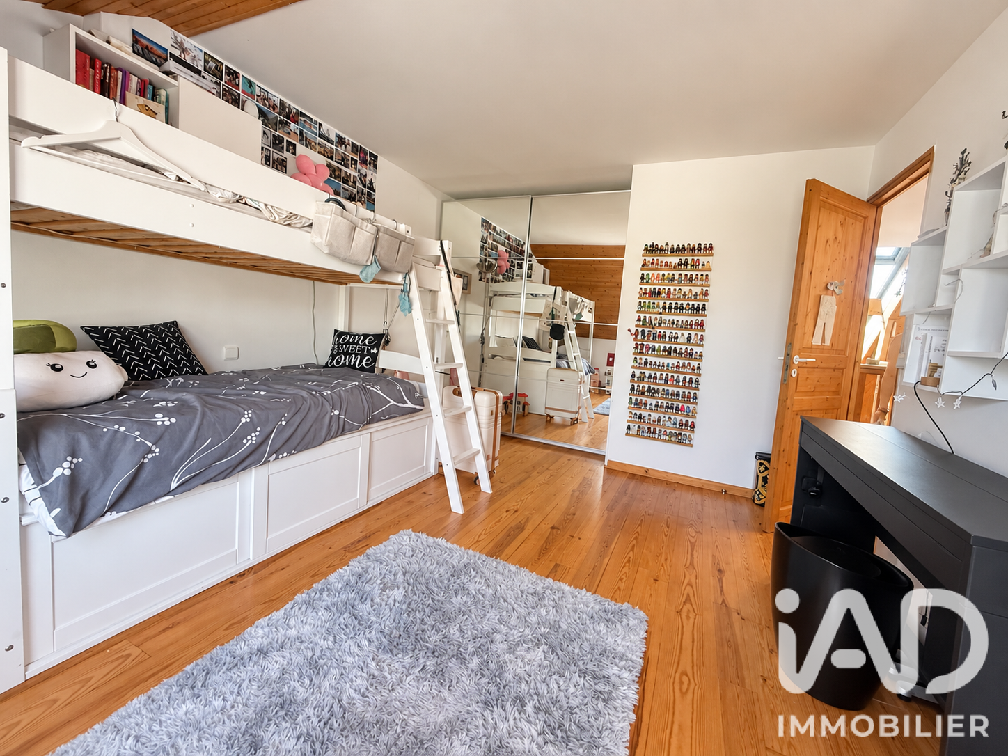 Vente maison à Mouroux (77120) : maison 5 pièces 142 m² - 2104084 — 9