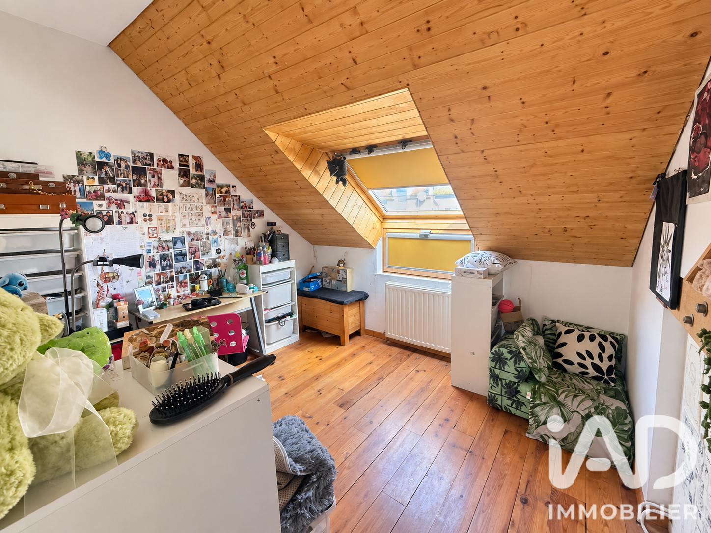 Vente maison à Mouroux (77120) : maison 5 pièces 142 m² - 2104084 — 11