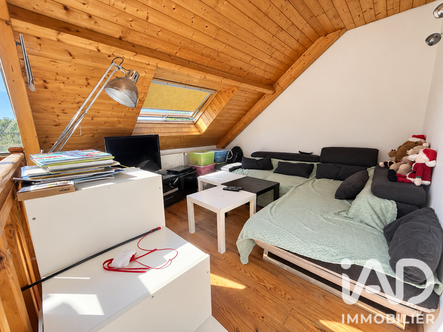 Vente maison à Mouroux (77120) : maison 5 pièces 142 m² - 2104084 — 8