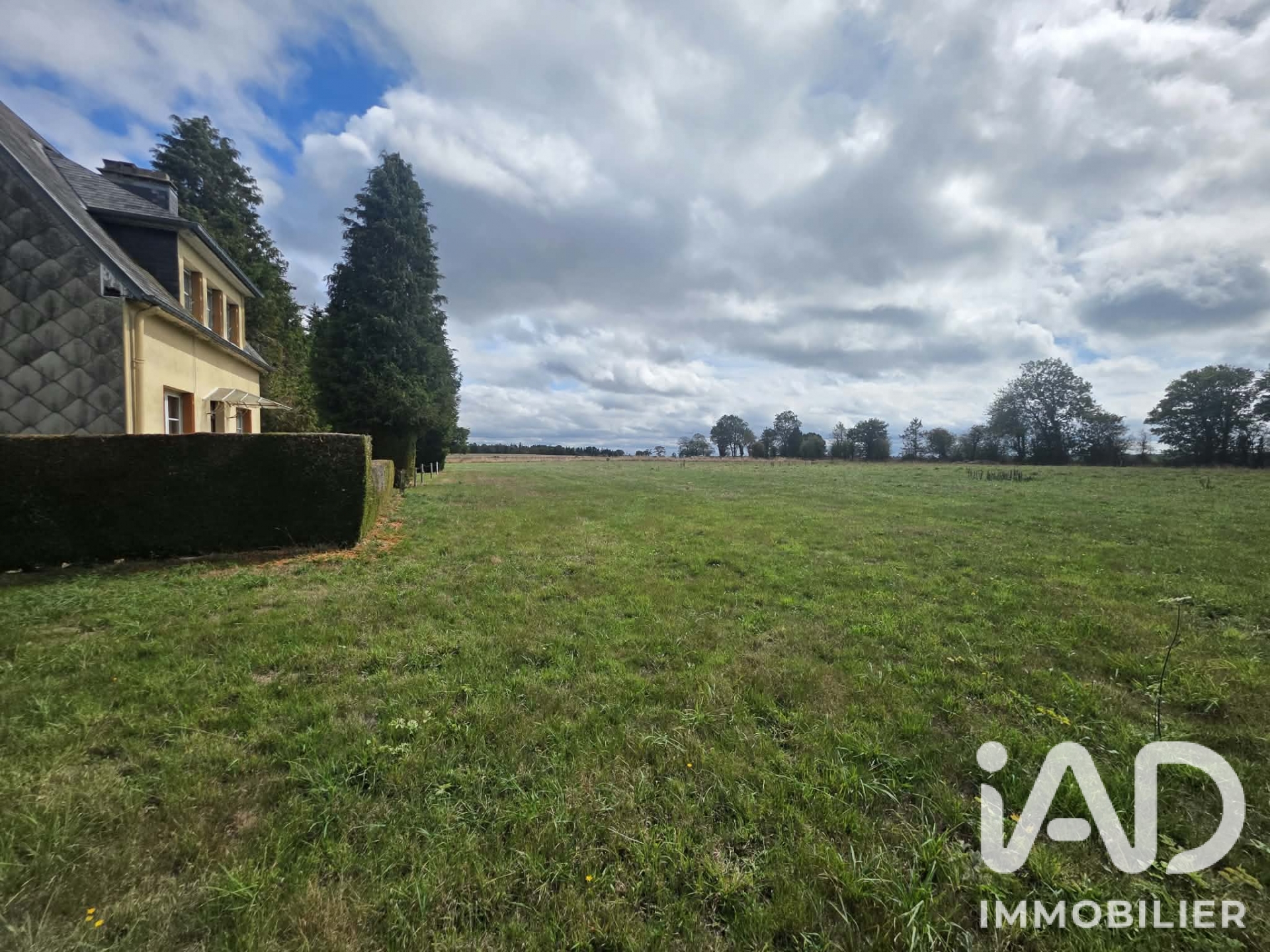 Vente maison à Souleuvre en Bocage (14350) : maison de campagne 4 pièces 62 m² - 2104917 — 14