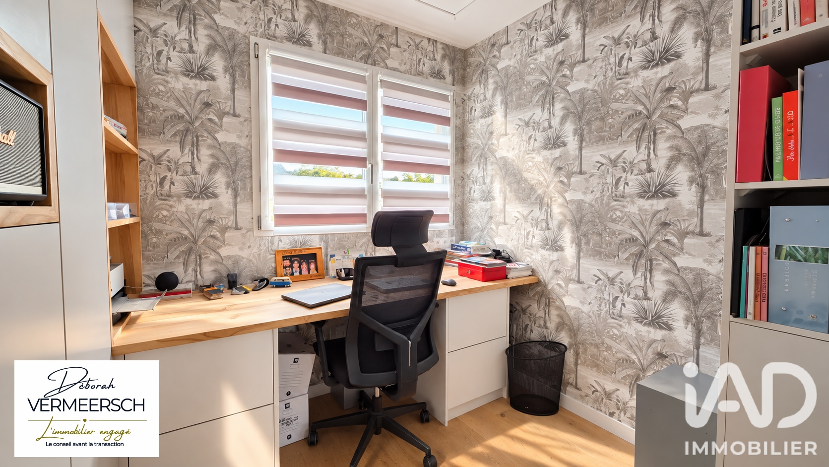 Vente maison à Aubers (59249) : maison d'architecte 5 pièces 145 m² - 2102313 — 19