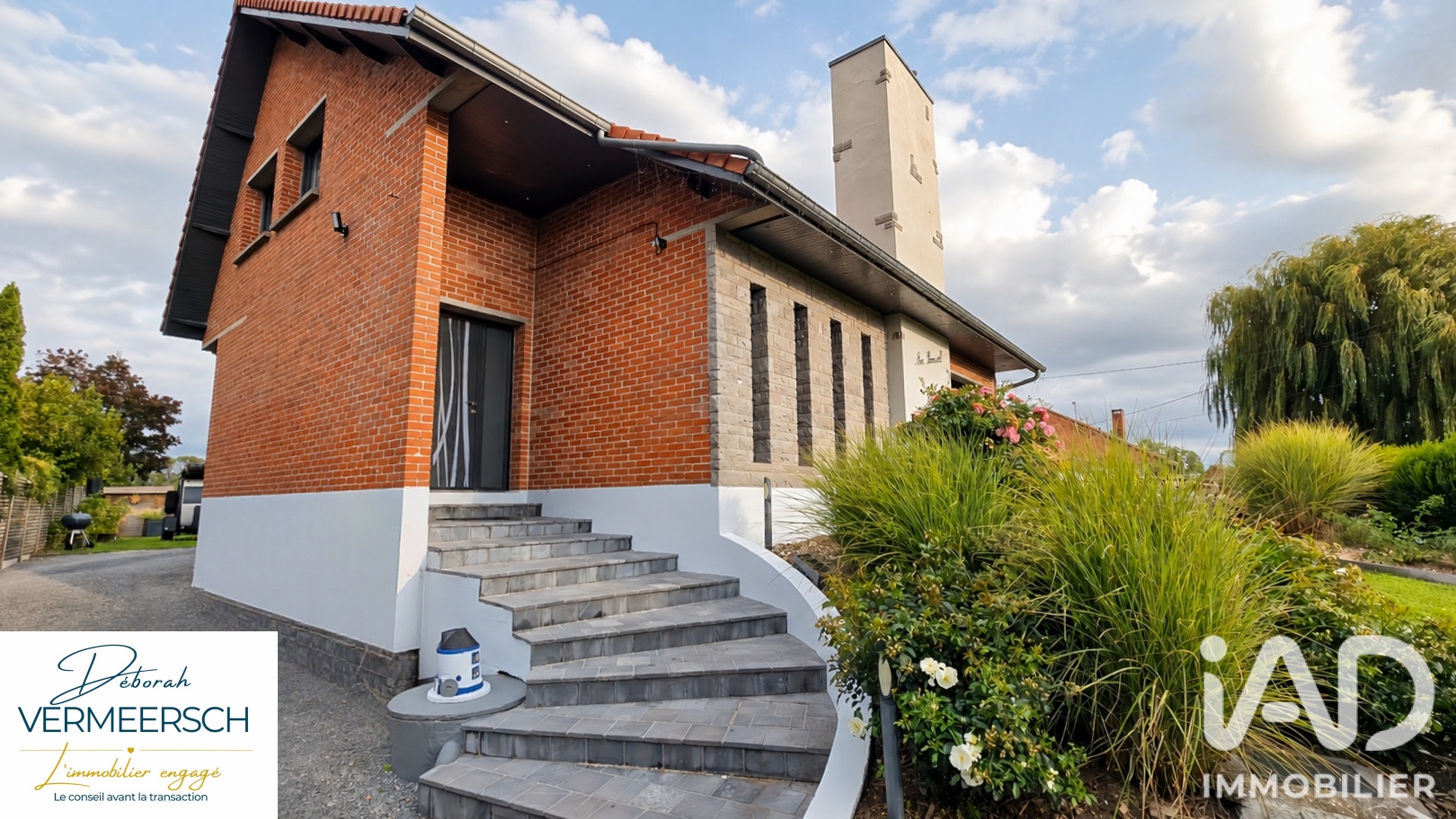 Vente maison à Aubers (59249) : maison d'architecte 5 pièces 145 m² - 2102313 — 29