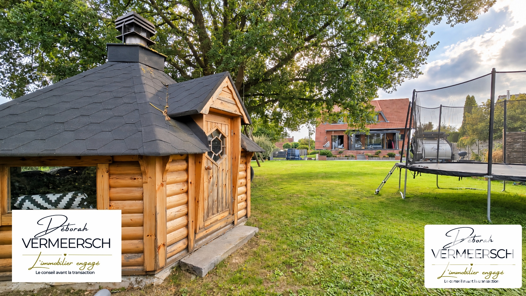 Vente maison à Aubers (59249) : maison d'architecte 5 pièces 145 m² - 2102313 — 25