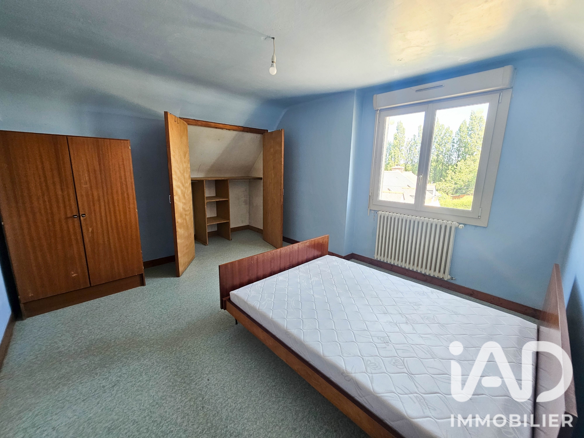 Vente maison à Trémorel (22230) : maison 7 pièces 130 m² - 2103935 — 21