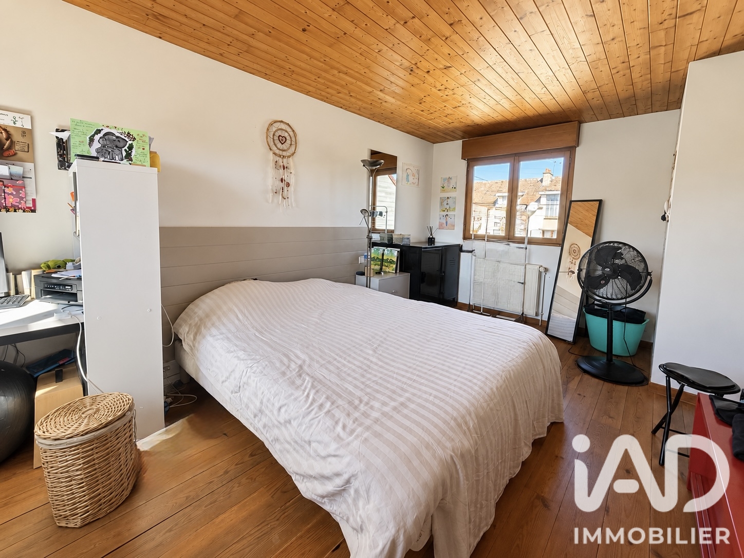 Vente maison à Mouroux (77120) : maison 5 pièces 142 m² - 2104084 — 14