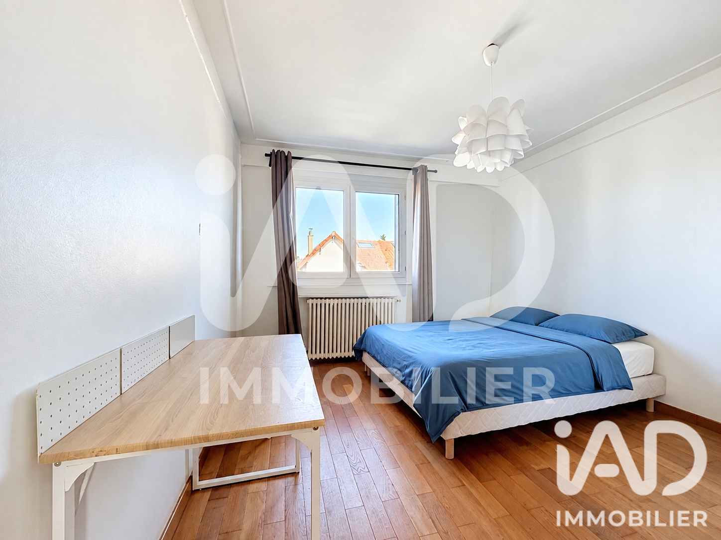 Vente appartement à Maisons-Laffitte (78600) : appartement 2 pièces 46 m² - 2096316 — 4
