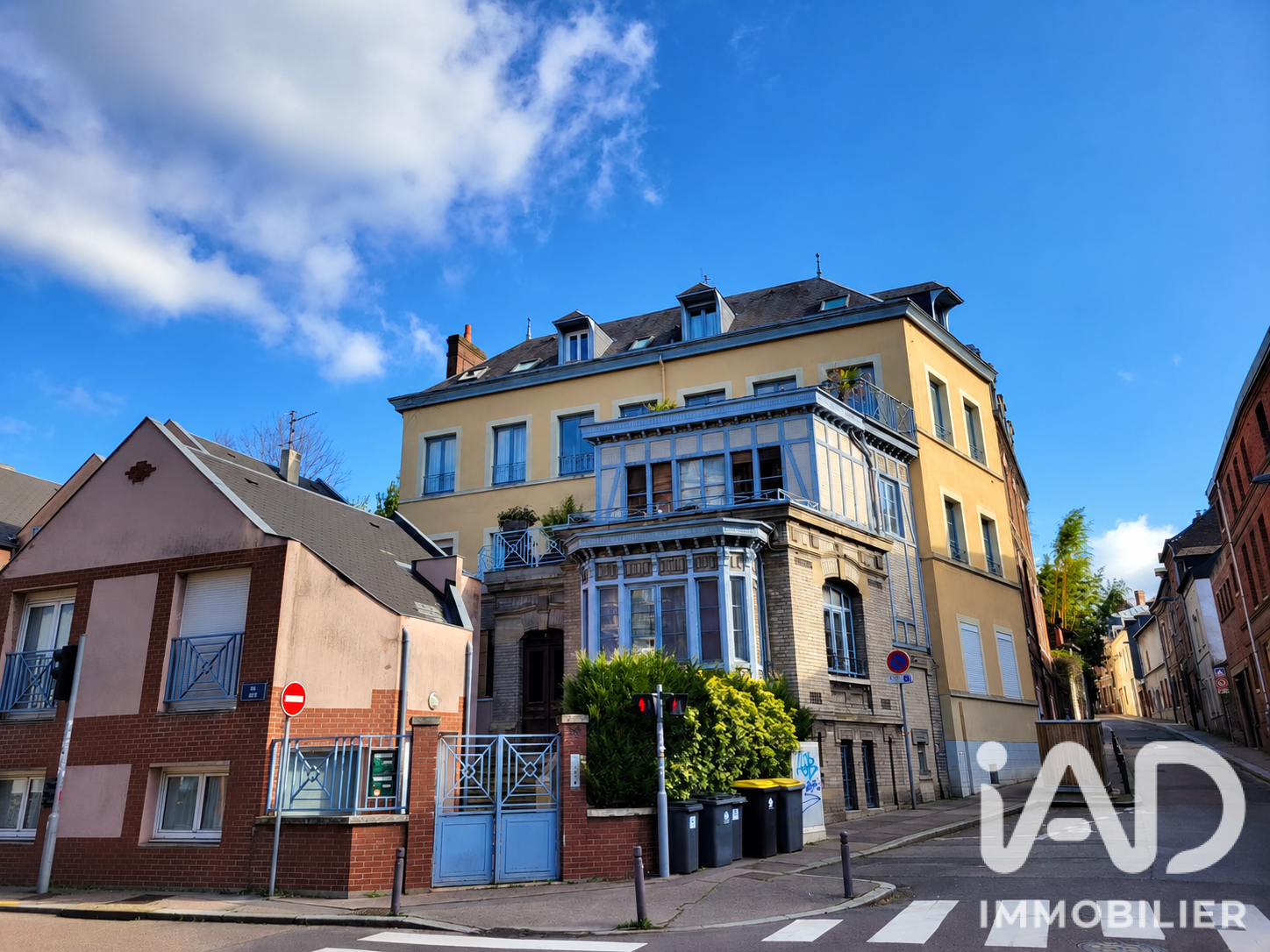 Appartement à vendre à Rouen — 90 000 € — IAD France