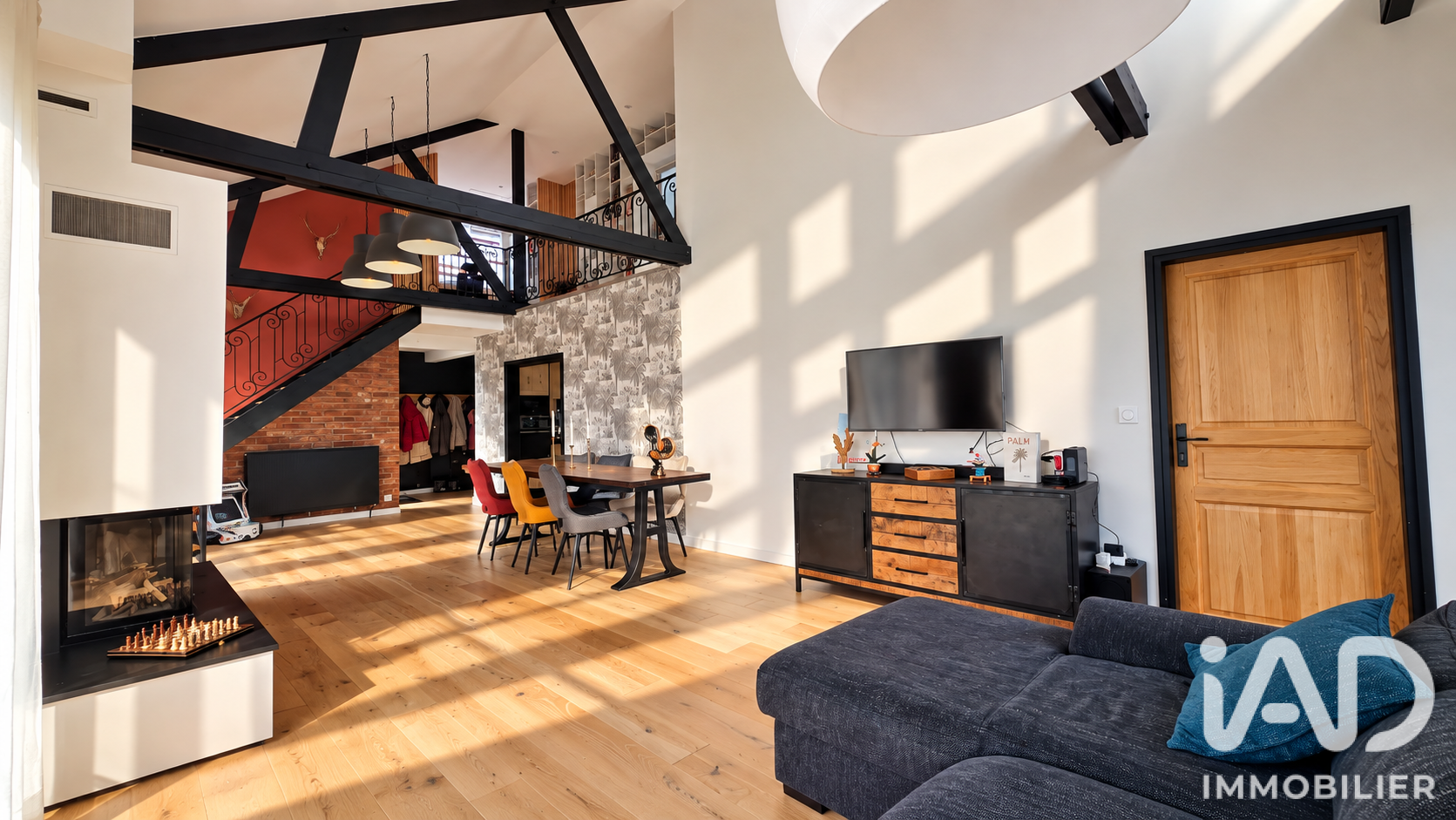 Vente maison à Aubers (59249) : maison d'architecte 5 pièces 145 m² - 2102313 — 11