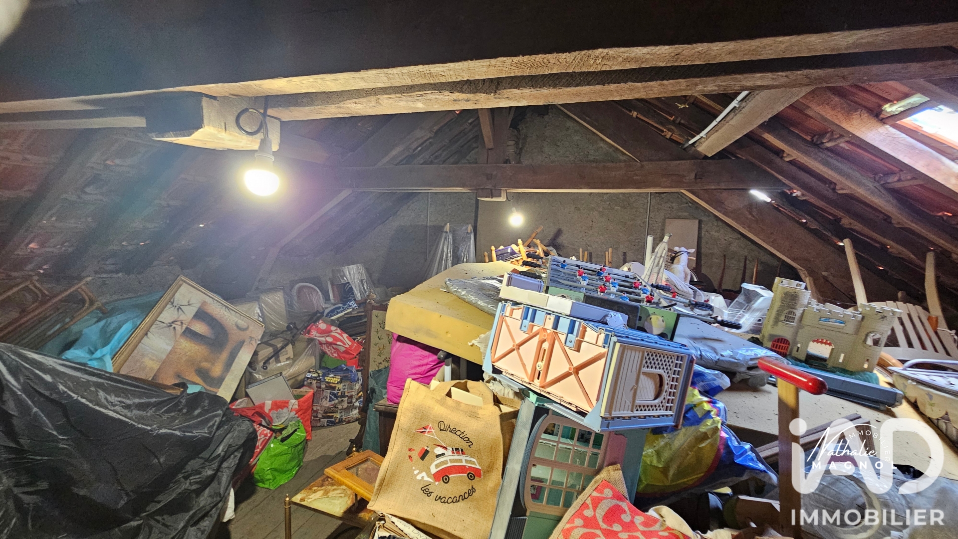 Vente maison à Ferrières-sur-Sichon (03250) : maison 4 pièces 99 m² - 2104207 — 17