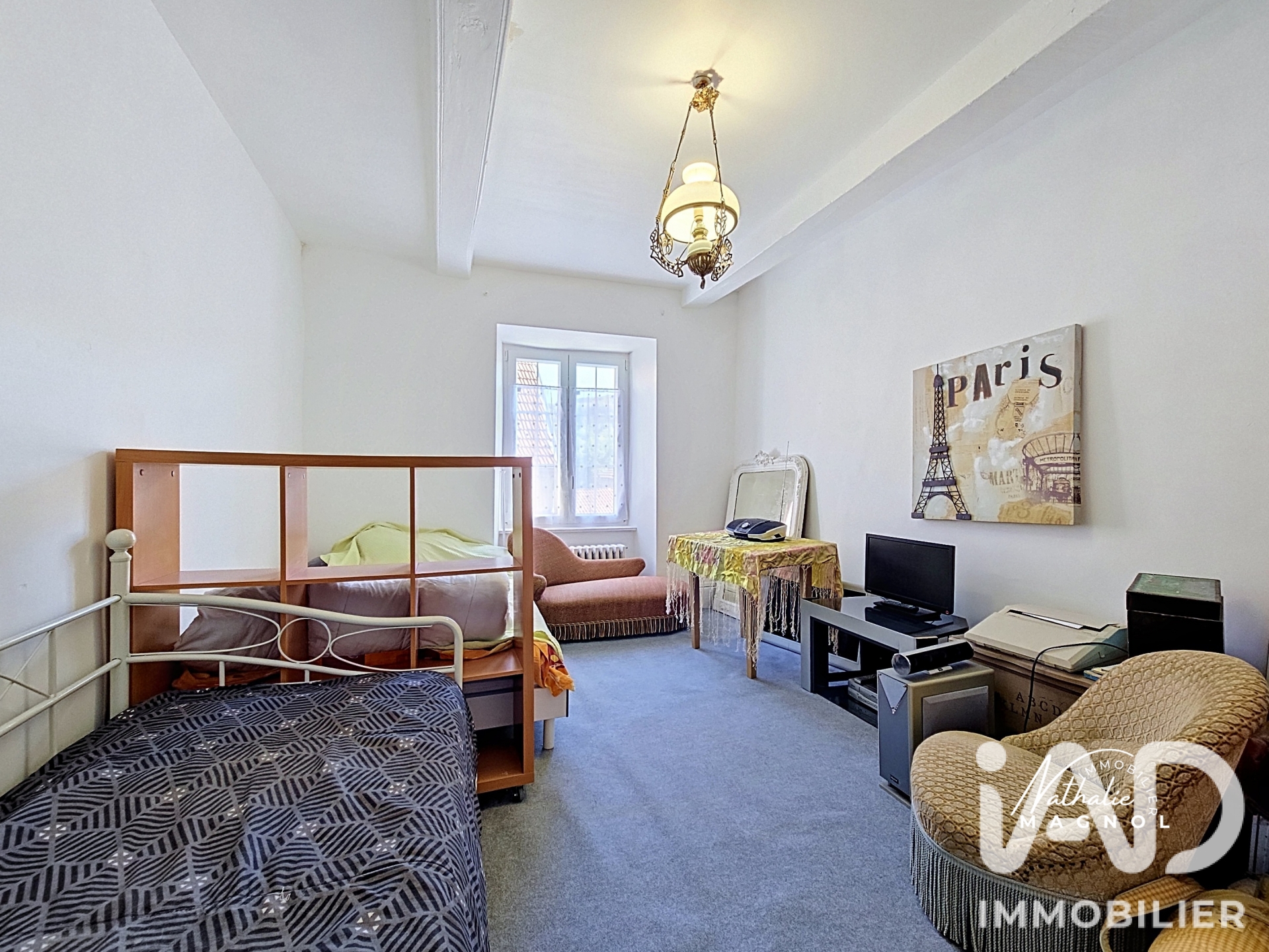 Vente maison à Ferrières-sur-Sichon (03250) : maison 4 pièces 99 m² - 2104207 — 14