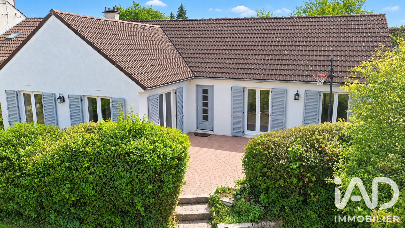 Vente maison à Vulaines-sur-Seine (77870) : maison 6 pièces 120 m² - 2103550 — 17