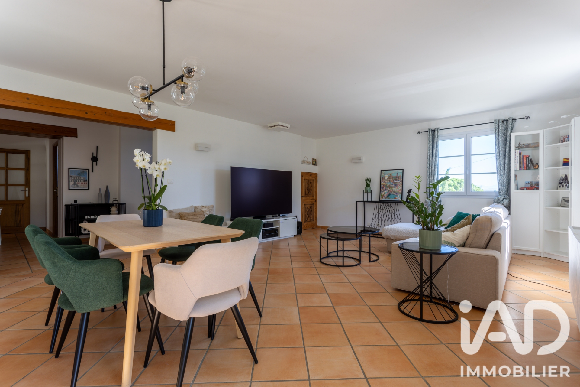 Vente maison à Saint-Geniès-de-Comolas (30150) : maison 6 pièces 140 m² - 2102141 — 9