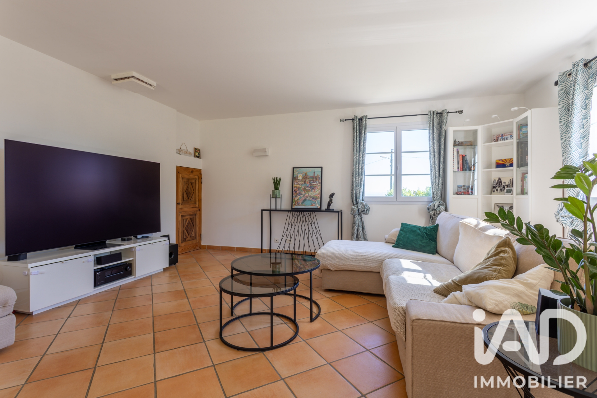 Vente maison à Saint-Geniès-de-Comolas (30150) : maison 6 pièces 140 m² - 2102141 — 8