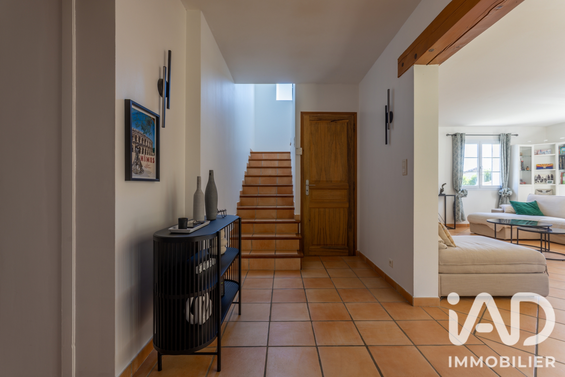 Vente maison à Saint-Geniès-de-Comolas (30150) : maison 6 pièces 140 m² - 2102141 — 6