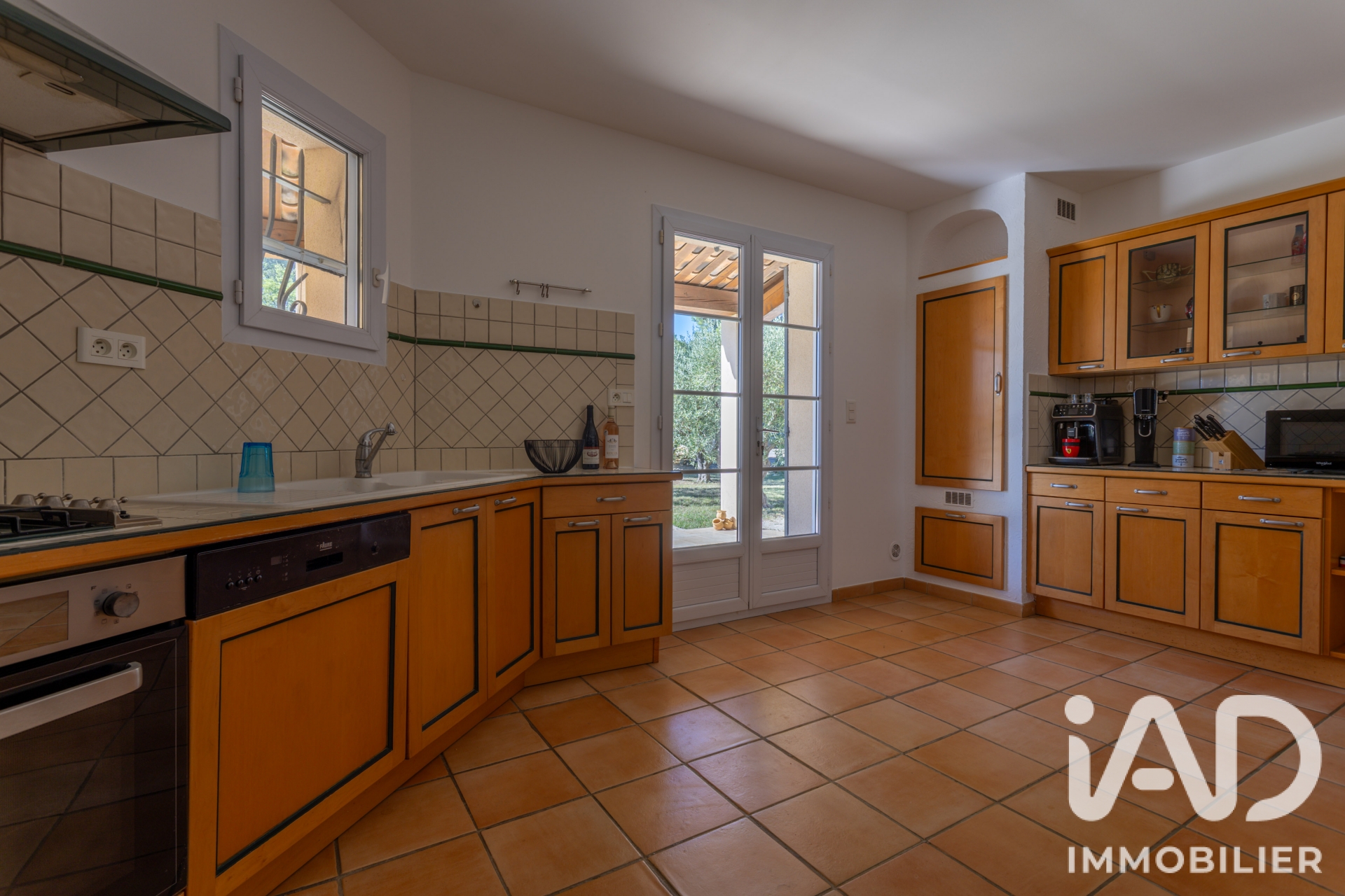 Vente maison à Saint-Geniès-de-Comolas (30150) : maison 6 pièces 140 m² - 2102141 — 10
