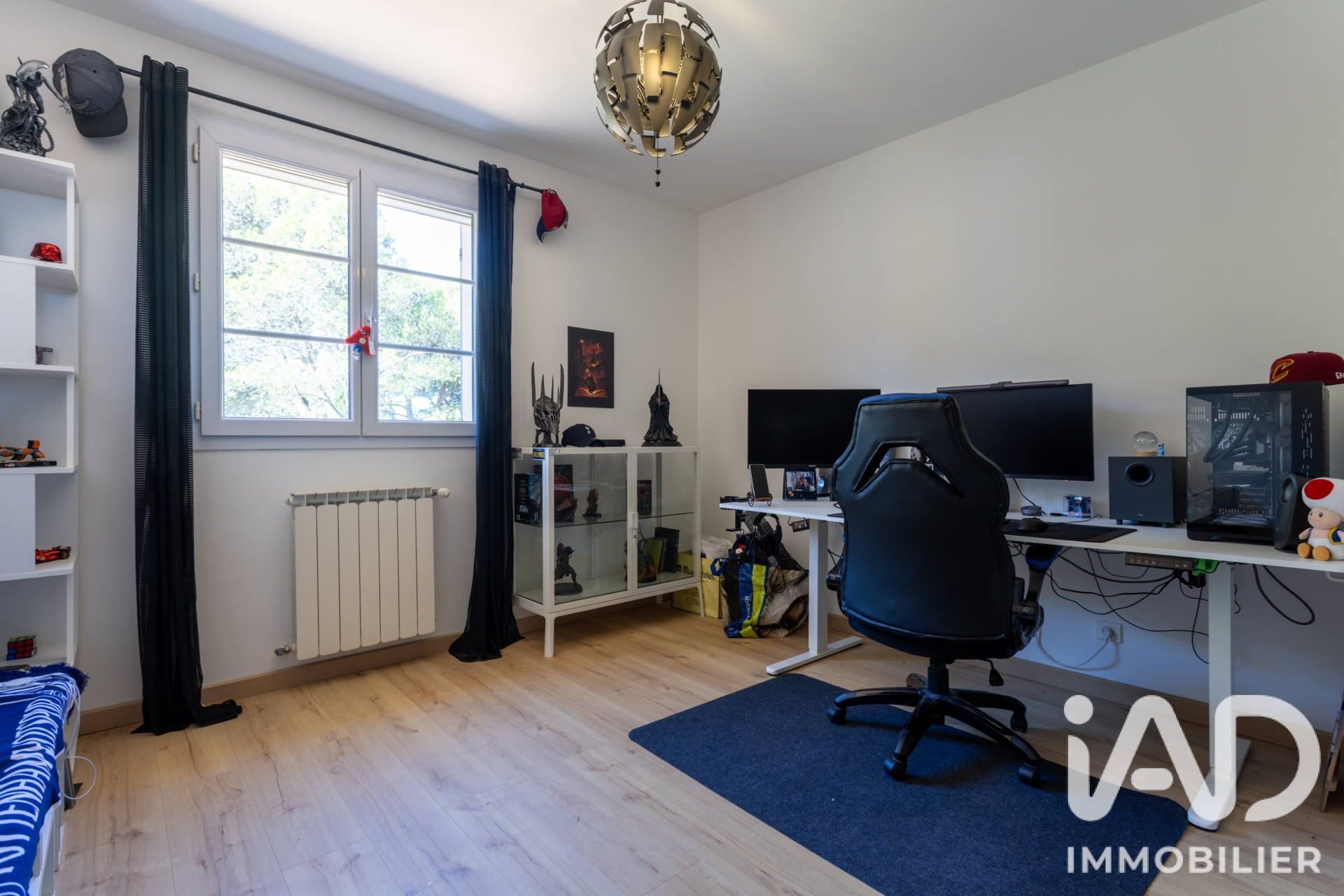 Vente maison à Saint-Geniès-de-Comolas (30150) : maison 6 pièces 140 m² - 2102141 — 16