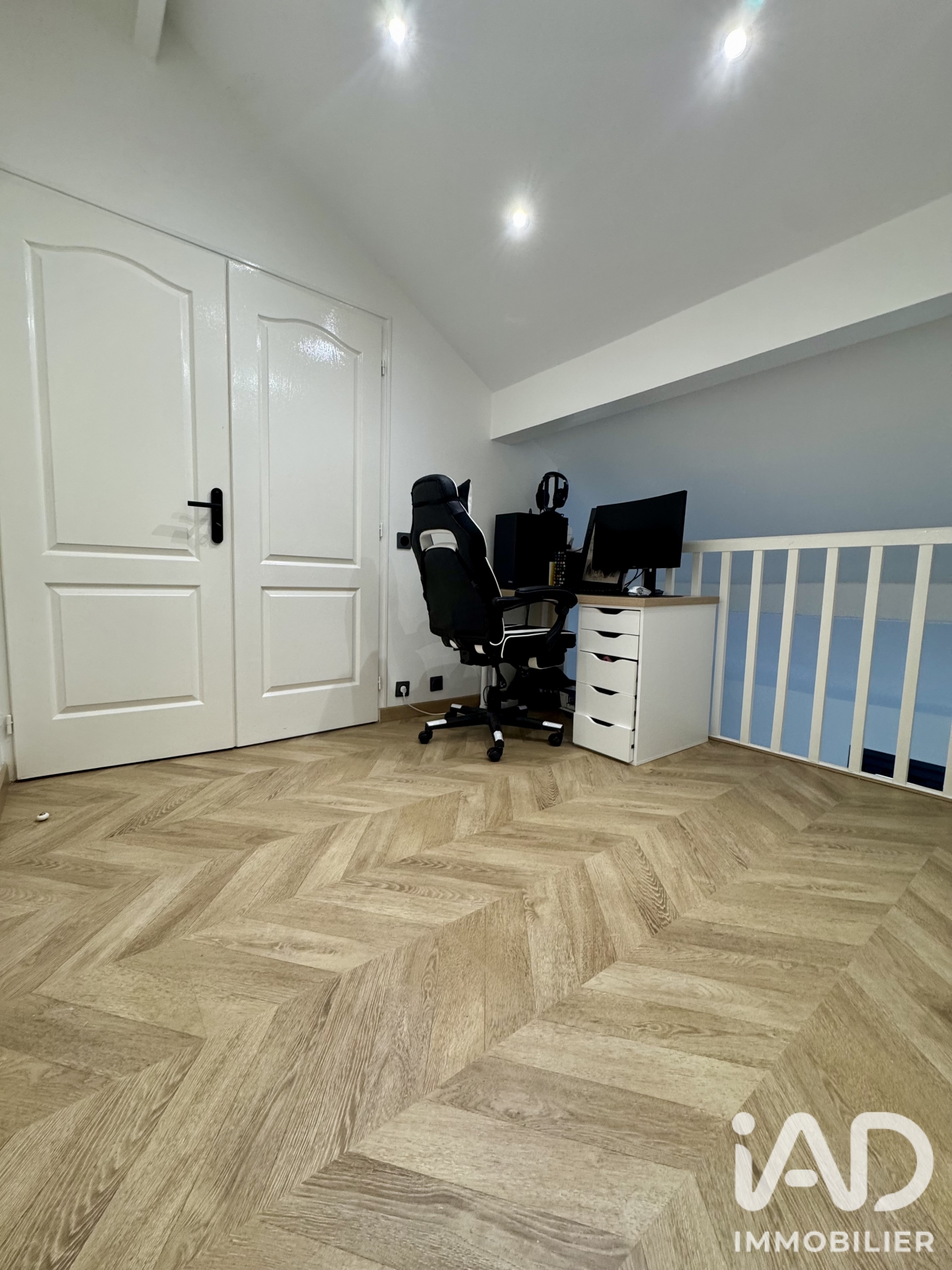 Vente maison à Claye-Souilly (77410) : maison 6 pièces 144 m² - 2109721 — 13