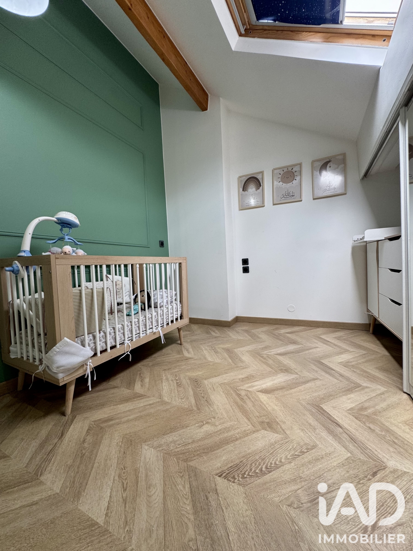 Vente maison à Claye-Souilly (77410) : maison 6 pièces 144 m² - 2109721 — 16