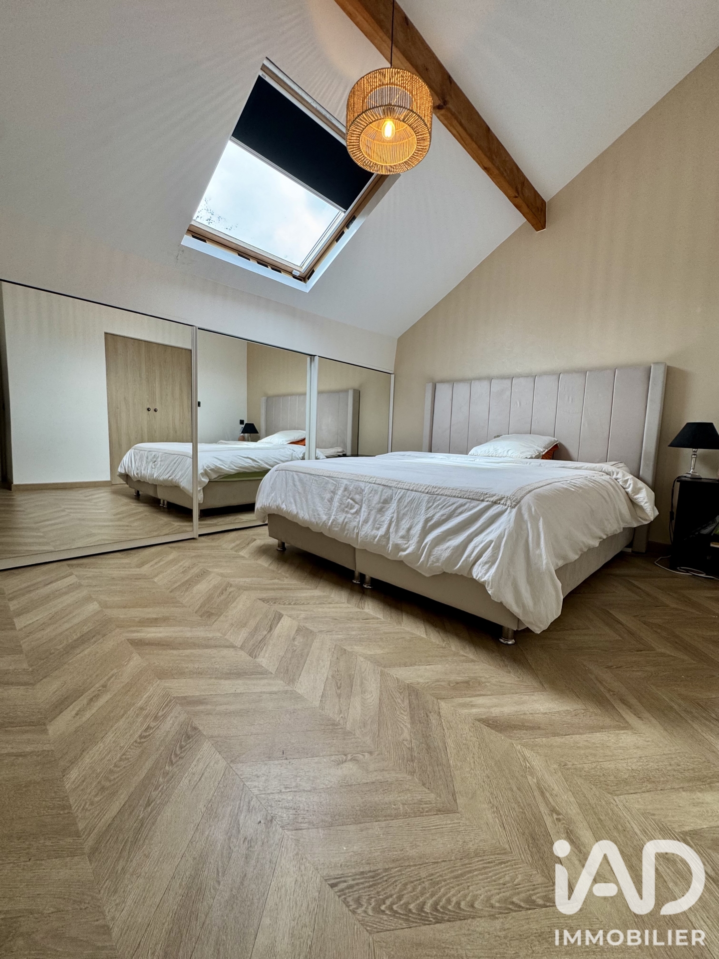 Vente maison à Claye-Souilly (77410) : maison 6 pièces 144 m² - 2109721 — 17
