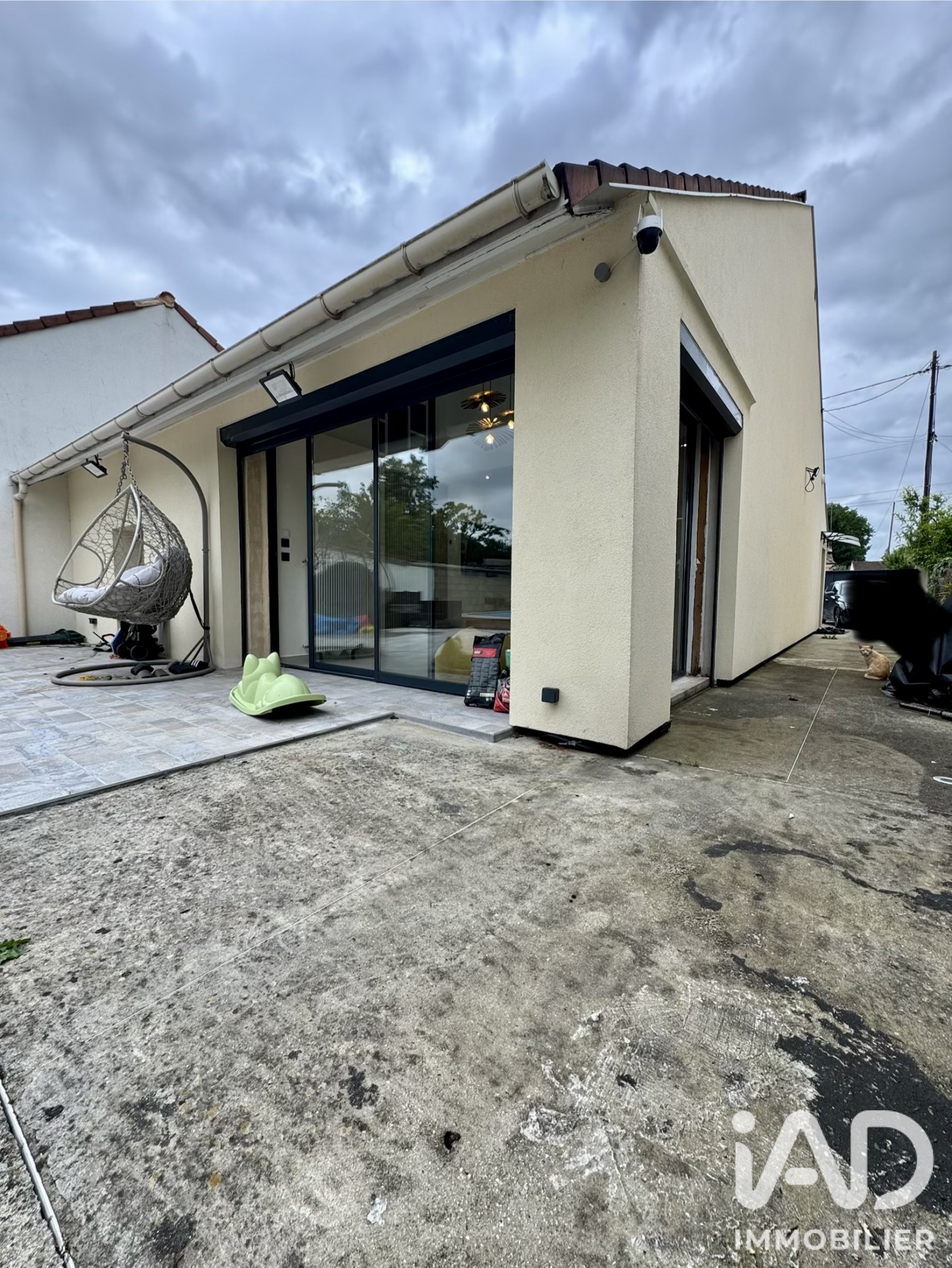 Vente maison à Claye-Souilly (77410) : maison 6 pièces 144 m² - 2109721 — 19