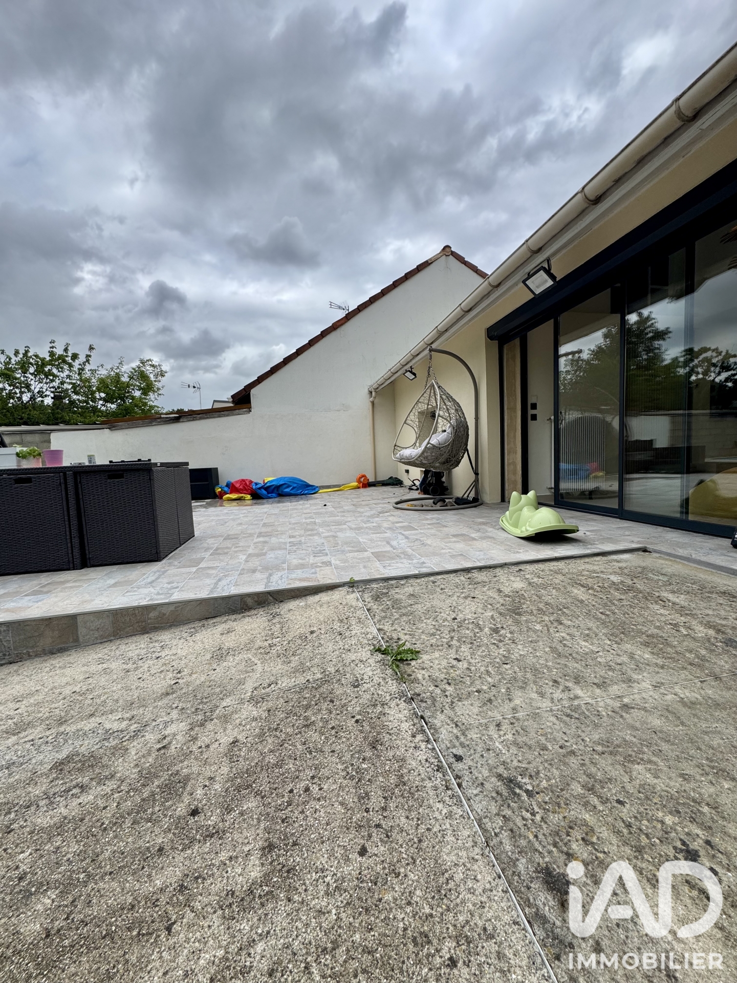 Vente maison à Claye-Souilly (77410) : maison 6 pièces 144 m² - 2109721 — 22