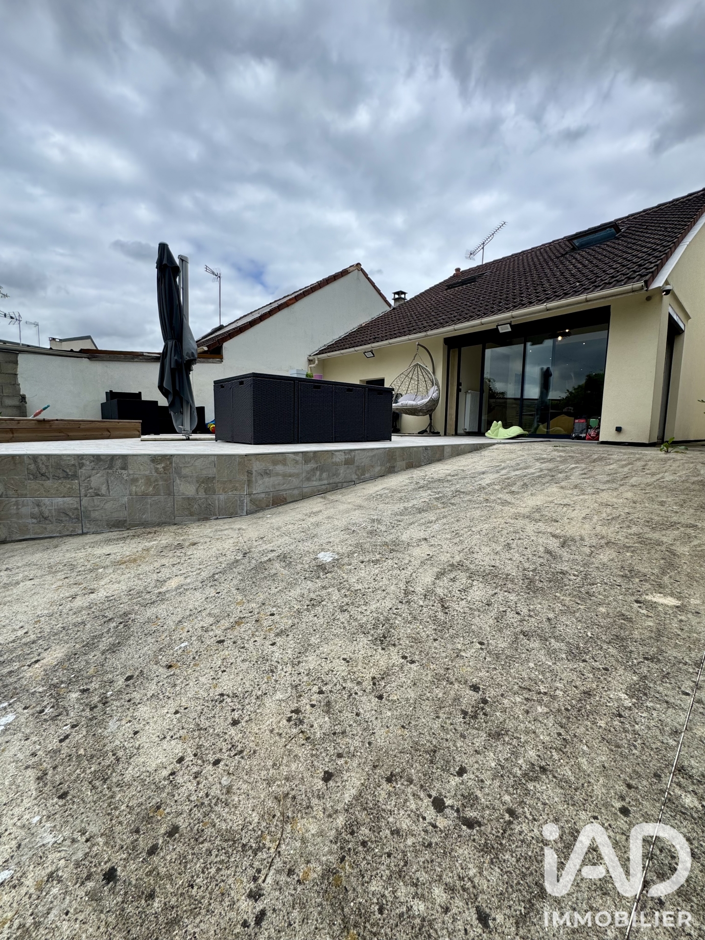 Vente maison à Claye-Souilly (77410) : maison 6 pièces 144 m² - 2109721 — 21