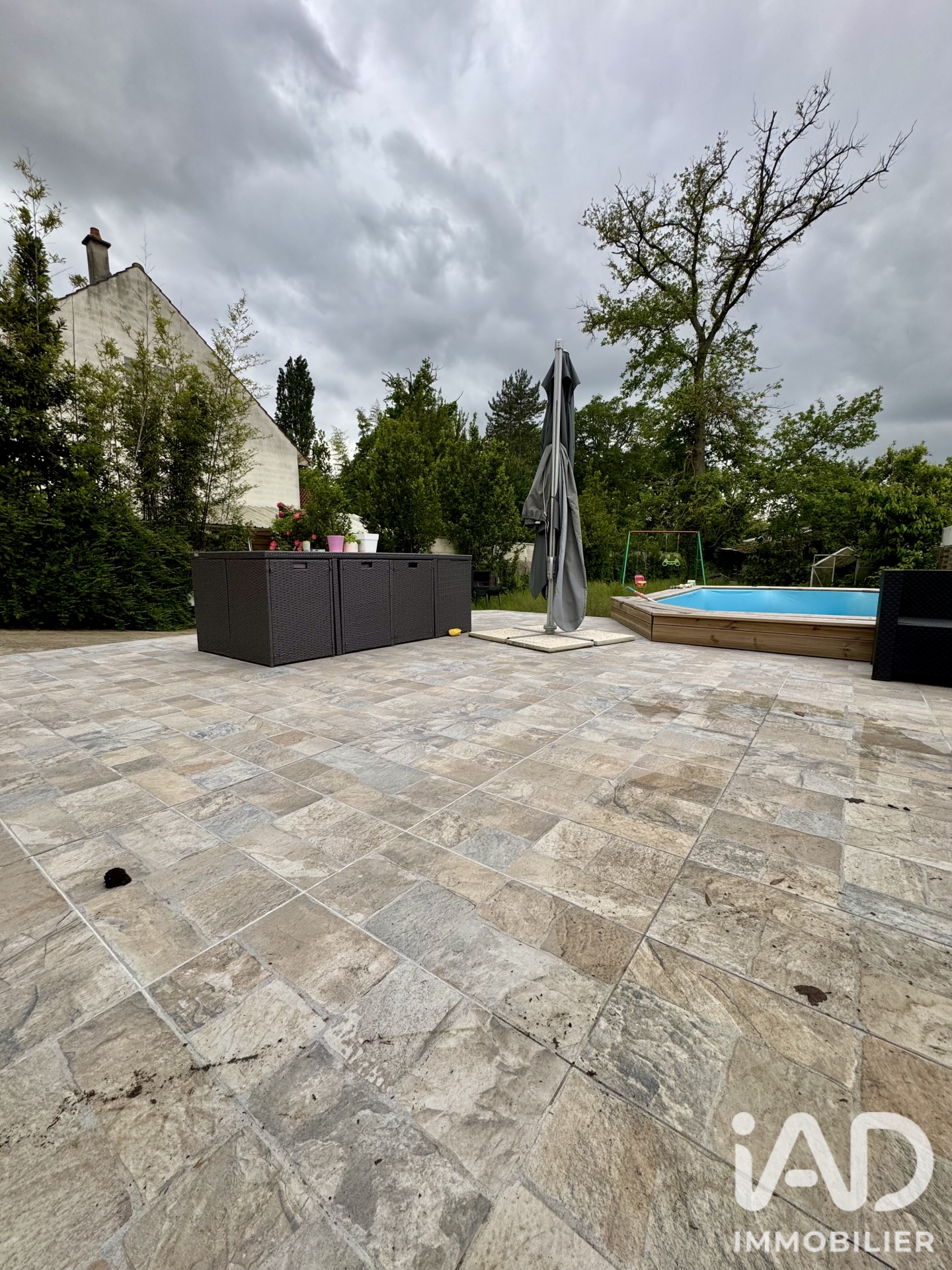 Vente maison à Claye-Souilly (77410) : maison 6 pièces 144 m² - 2109721 — 23