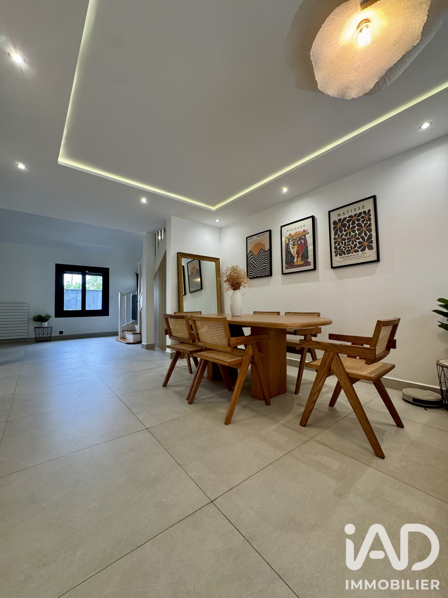 Vente maison à Claye-Souilly (77410) : maison 6 pièces 144 m² - 2109721 — 6