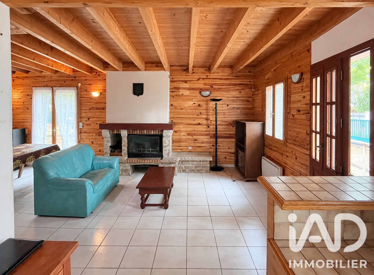 Vente maison à La Chapelle-des-Marais (44410) : maison 4 pièces 110 m² - 2100448 — 9
