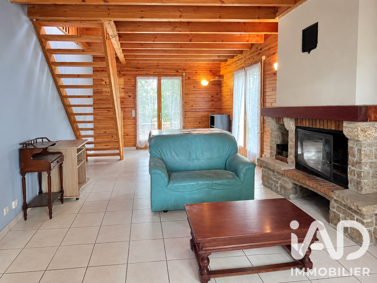 Vente maison à La Chapelle-des-Marais (44410) : maison 4 pièces 110 m² - 2100448 — 8