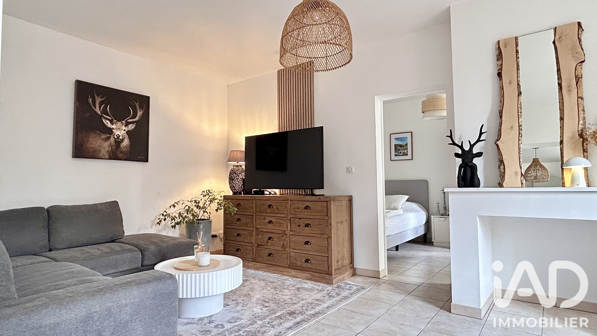 Vente maison à Cuise-la-Motte (60350) : maison traditionnelle 3 pièces 60 m² - 2105228 — 12