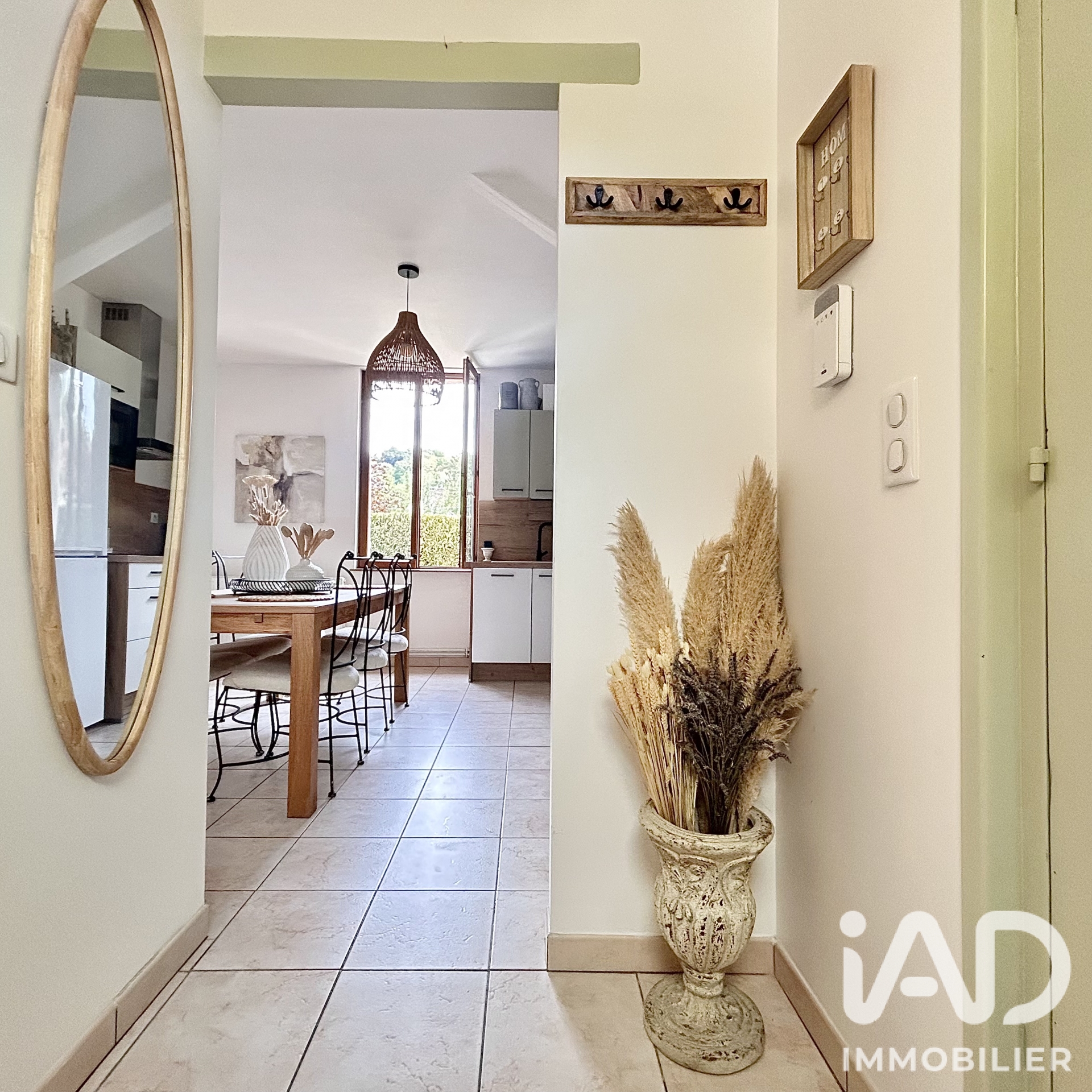Vente maison à Cuise-la-Motte (60350) : maison traditionnelle 3 pièces 60 m² - 2105228 — 11