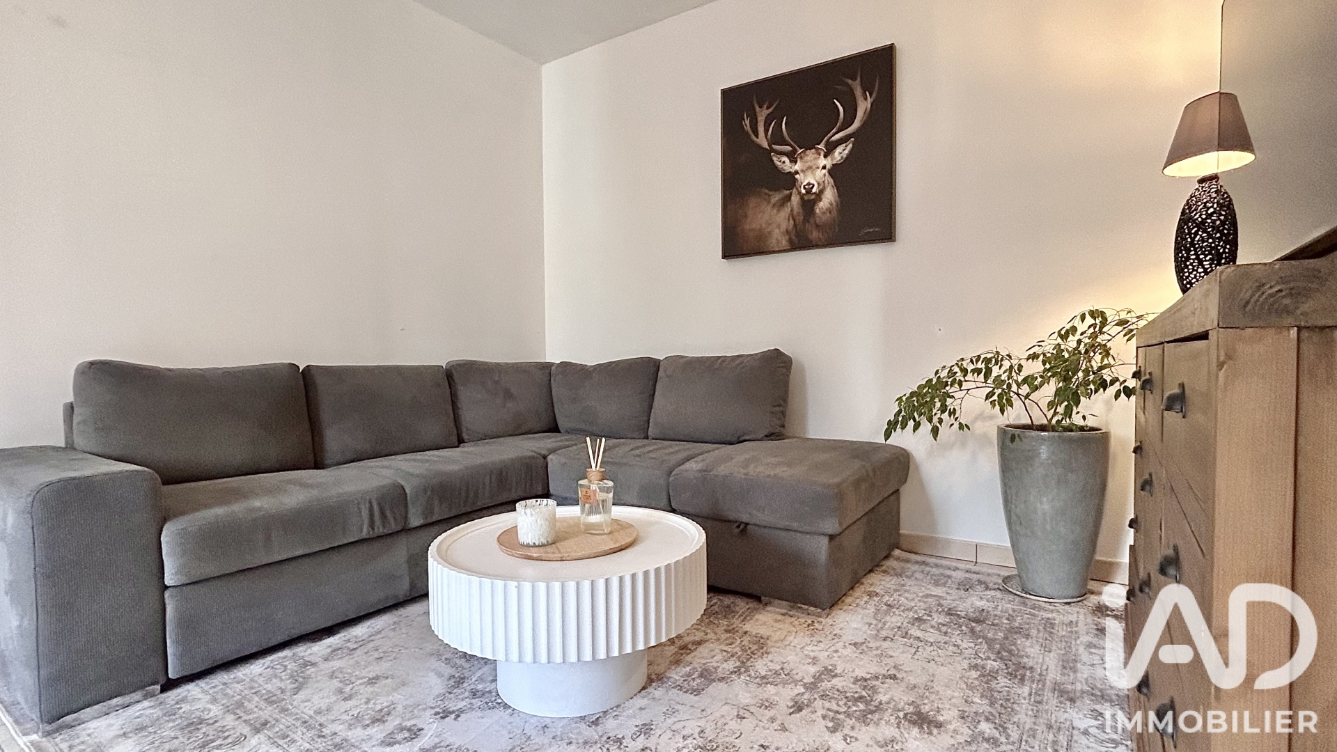 Vente maison à Cuise-la-Motte (60350) : maison traditionnelle 3 pièces 60 m² - 2105228 — 17