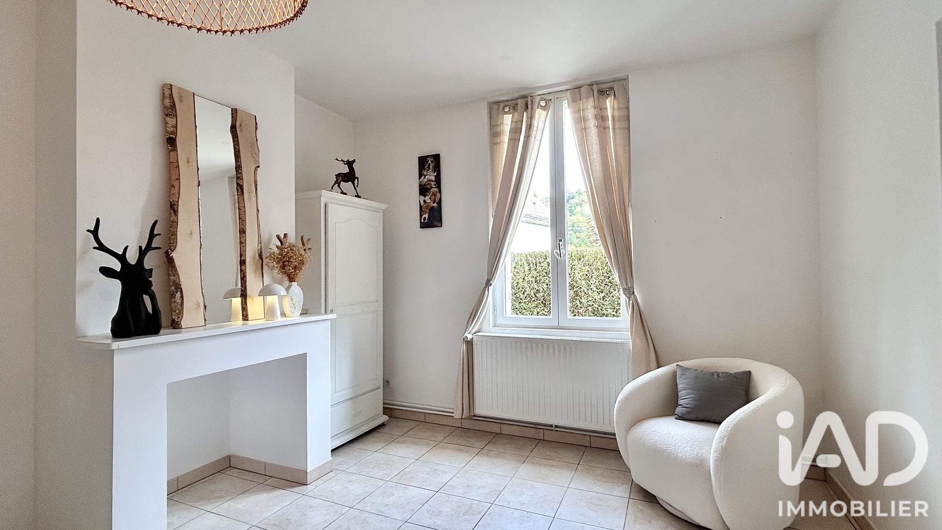 Vente maison à Cuise-la-Motte (60350) : maison traditionnelle 3 pièces 60 m² - 2105228 — 16
