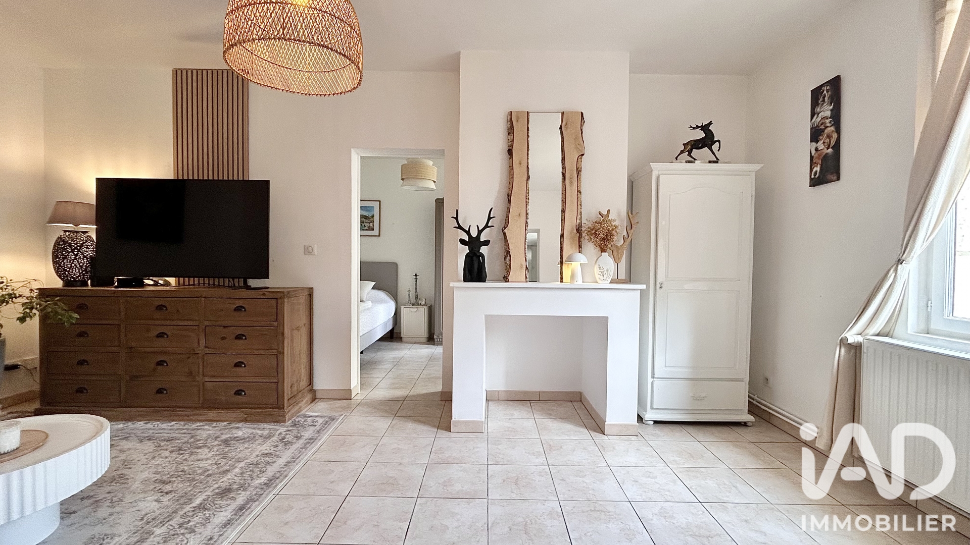 Vente maison à Cuise-la-Motte (60350) : maison traditionnelle 3 pièces 60 m² - 2105228 — 14