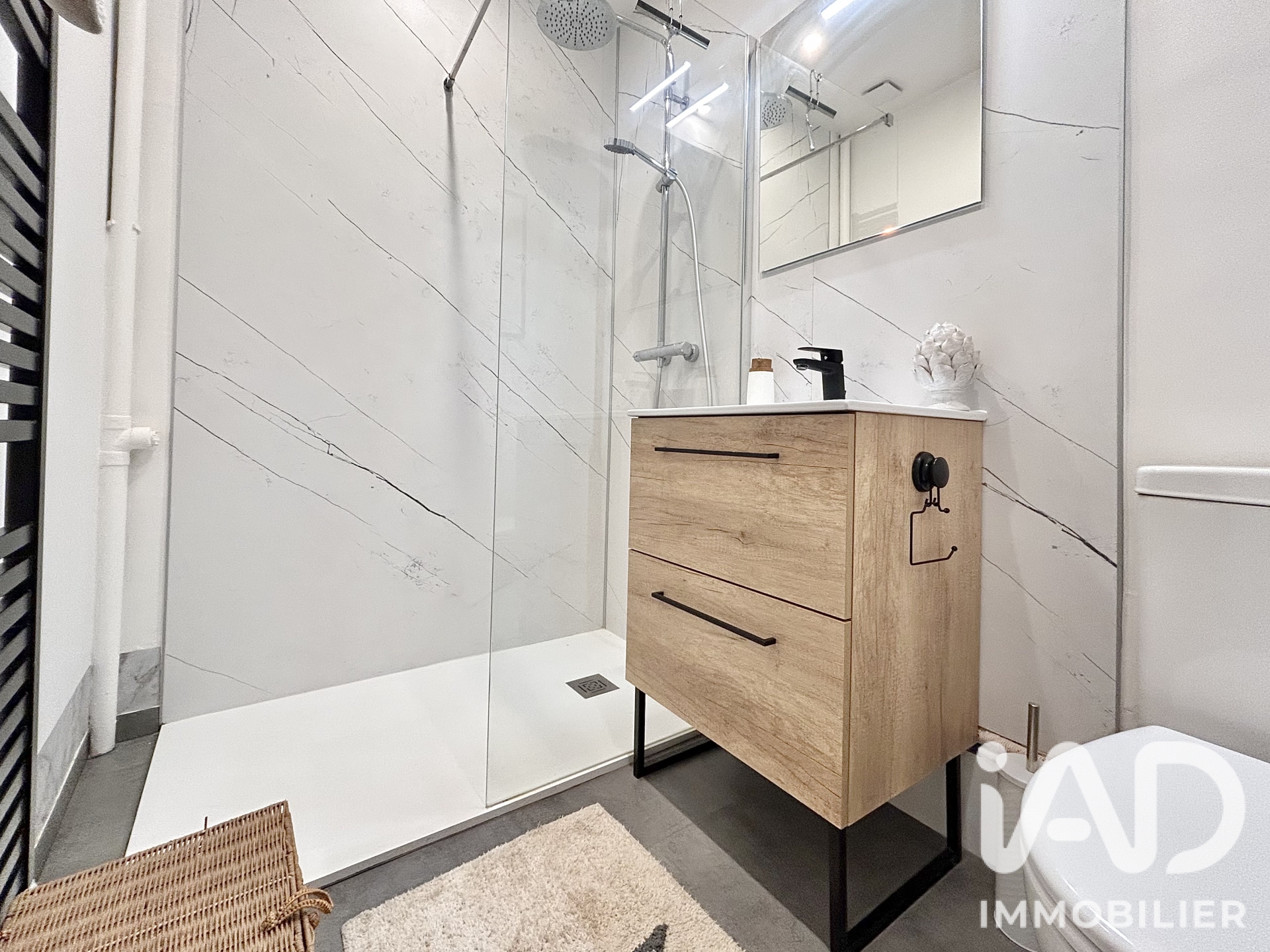 Vente maison à Cuise-la-Motte (60350) : maison traditionnelle 3 pièces 60 m² - 2105228 — 9