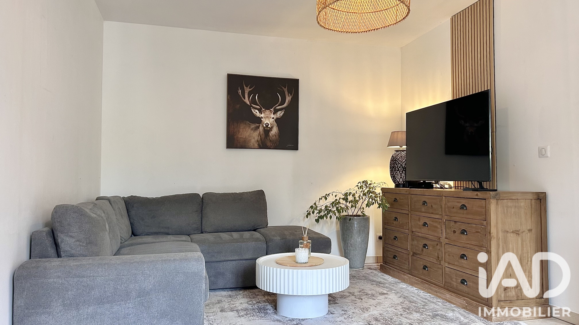 Vente maison à Cuise-la-Motte (60350) : maison traditionnelle 3 pièces 60 m² - 2105228 — 15