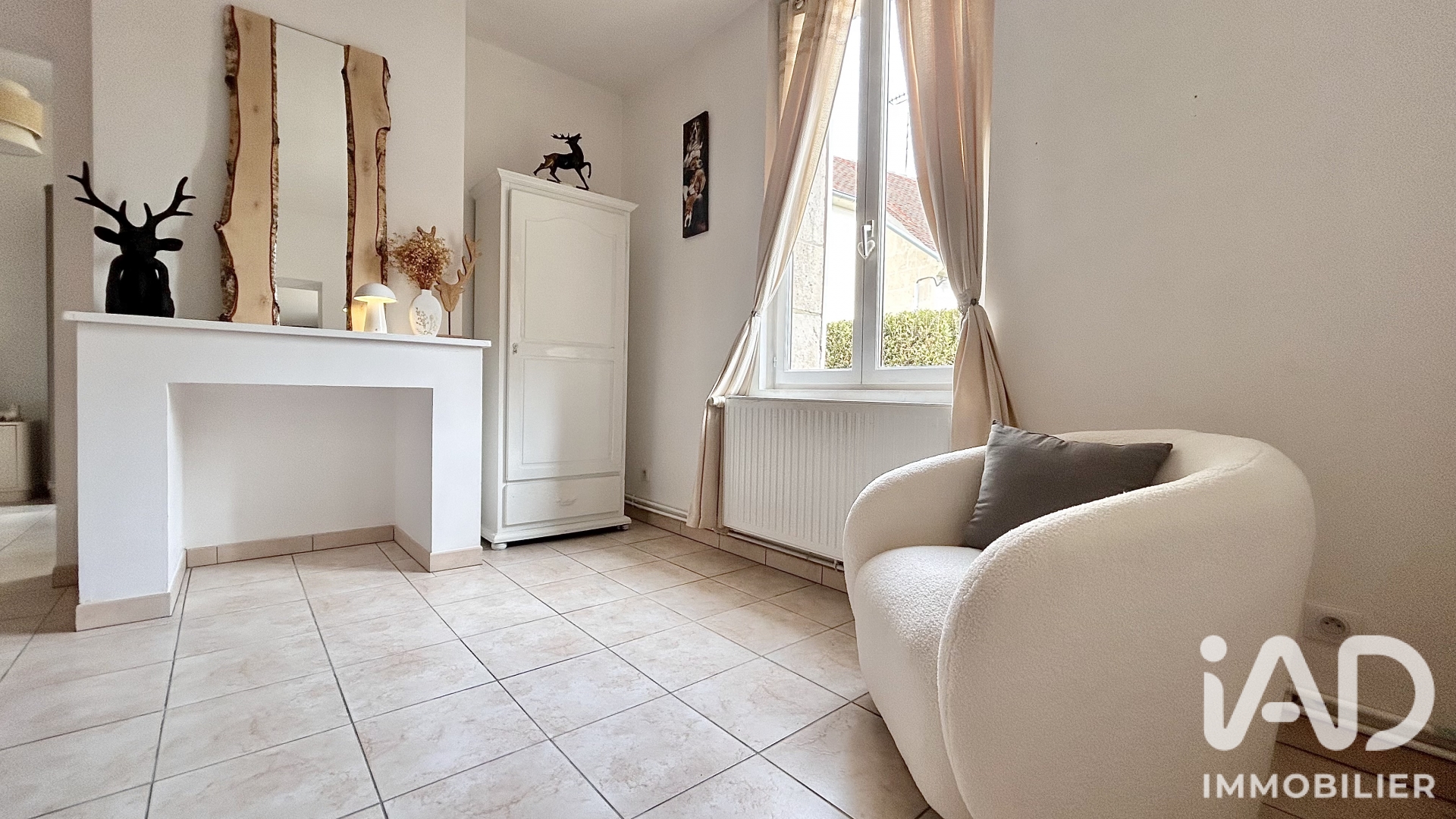 Vente maison à Cuise-la-Motte (60350) : maison traditionnelle 3 pièces 60 m² - 2105228 — 13