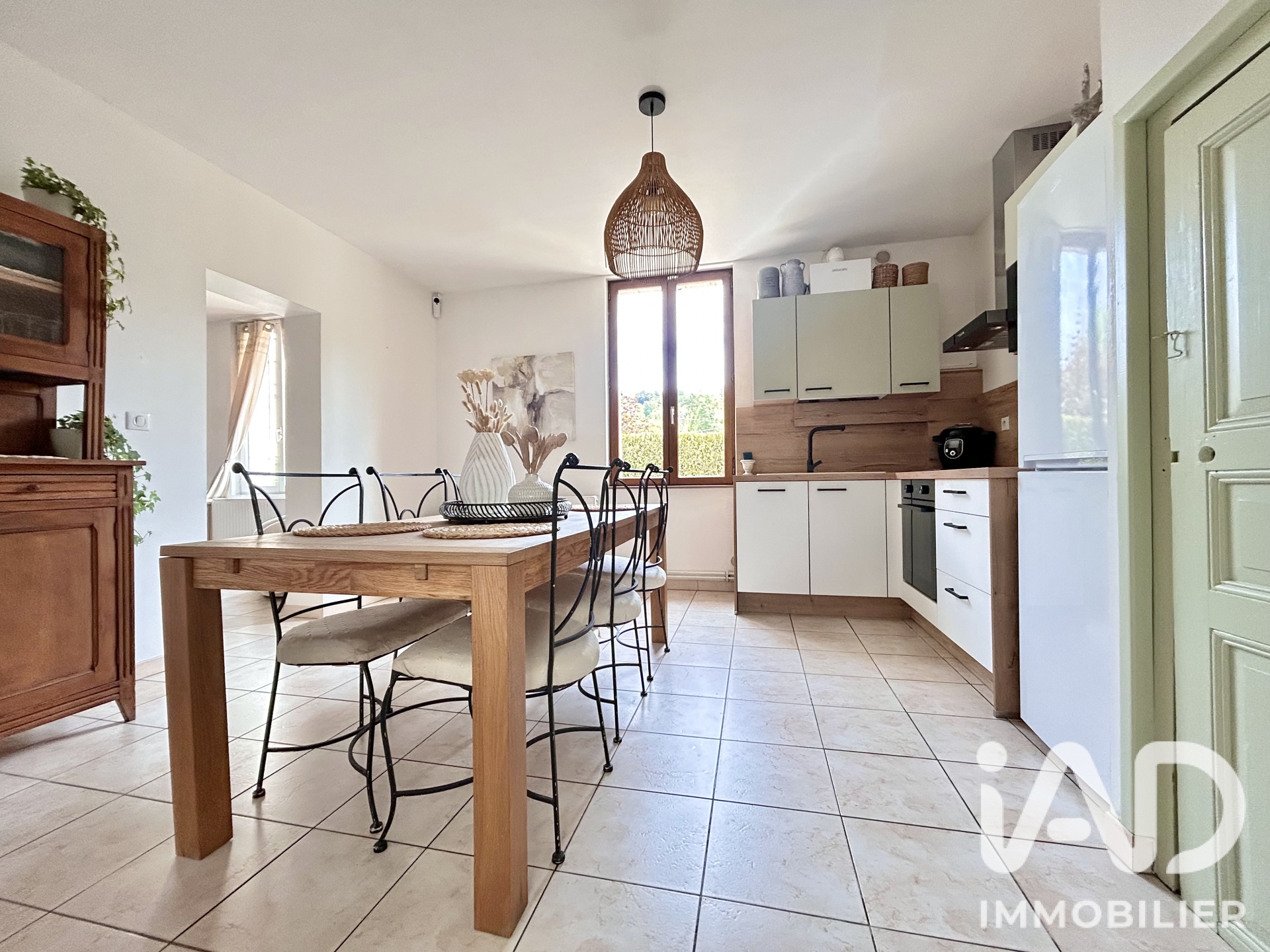 Vente maison à Cuise-la-Motte (60350) : maison traditionnelle 3 pièces 60 m² - 2105228 — 5