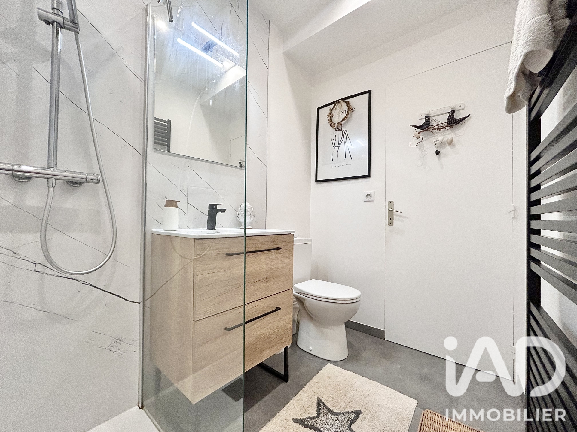 Vente maison à Cuise-la-Motte (60350) : maison traditionnelle 3 pièces 60 m² - 2105228 — 10