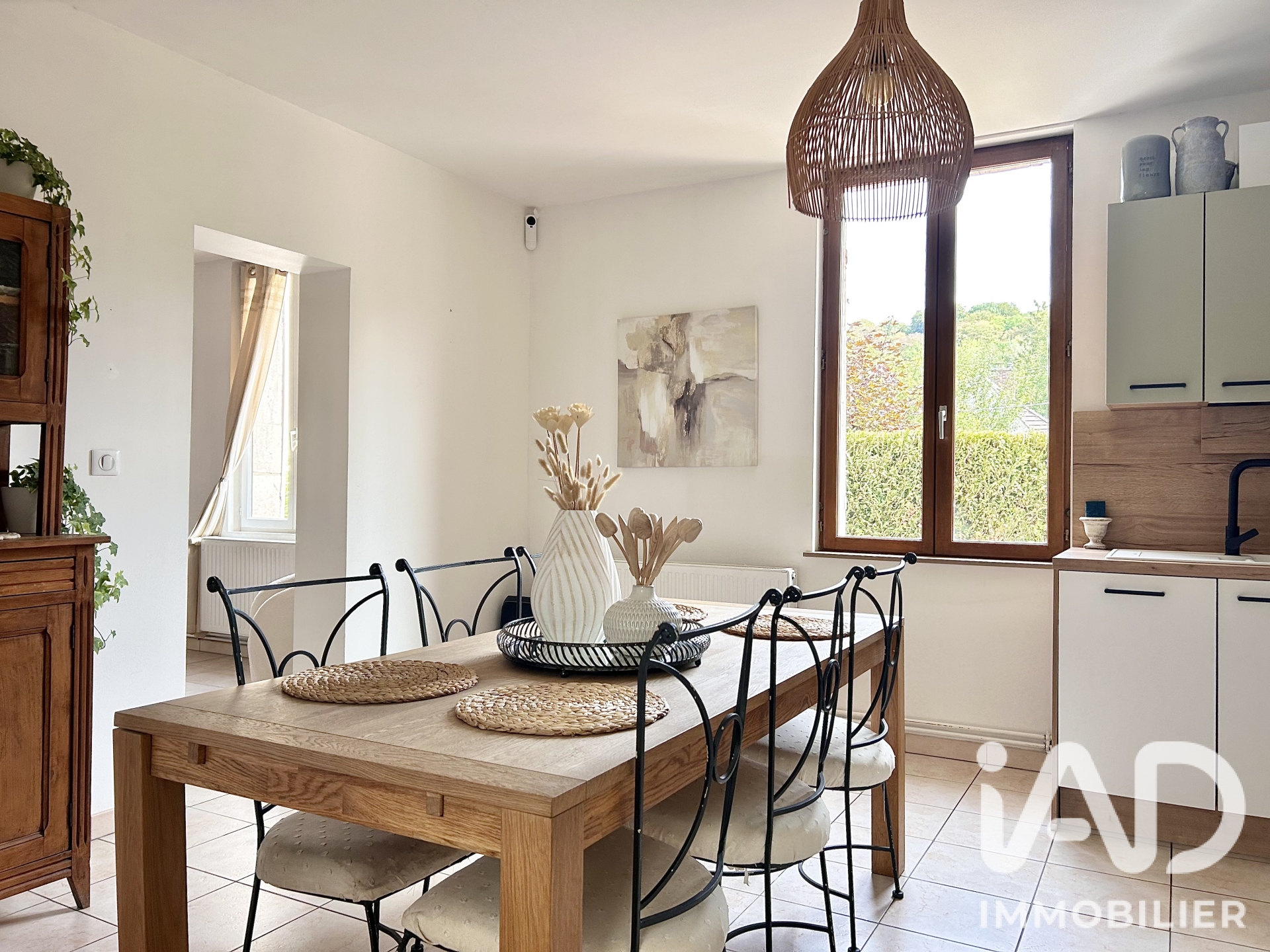 Vente maison à Cuise-la-Motte (60350) : maison traditionnelle 3 pièces 60 m² - 2105228 — 8