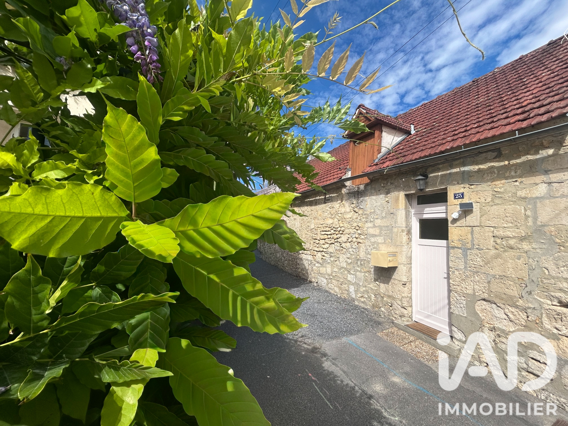 Vente maison à Cuise-la-Motte (60350) : maison traditionnelle 3 pièces 60 m² - 2105228 — 21